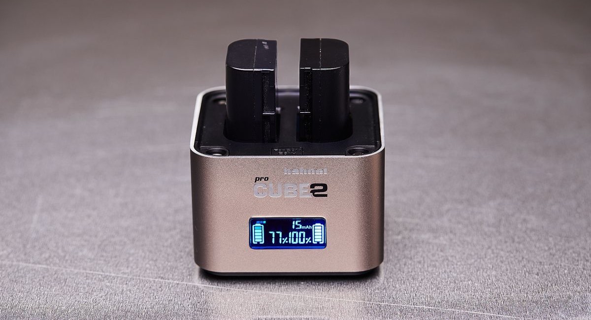 Hähnel proCUBE2 review