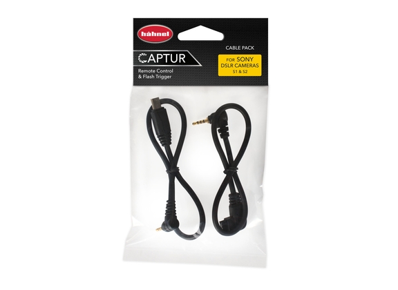 Captur Cable pack for Sony