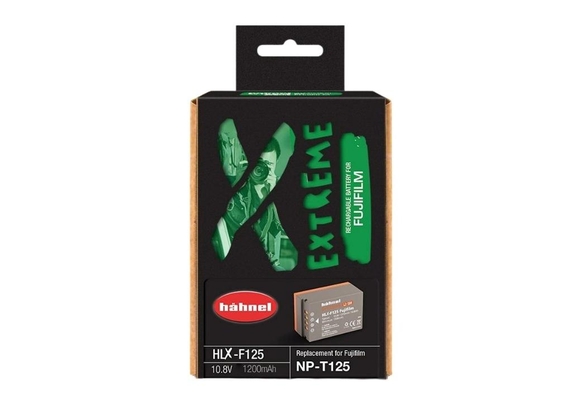 HLX-F125 EXTREME BATTERY (NP-T125)